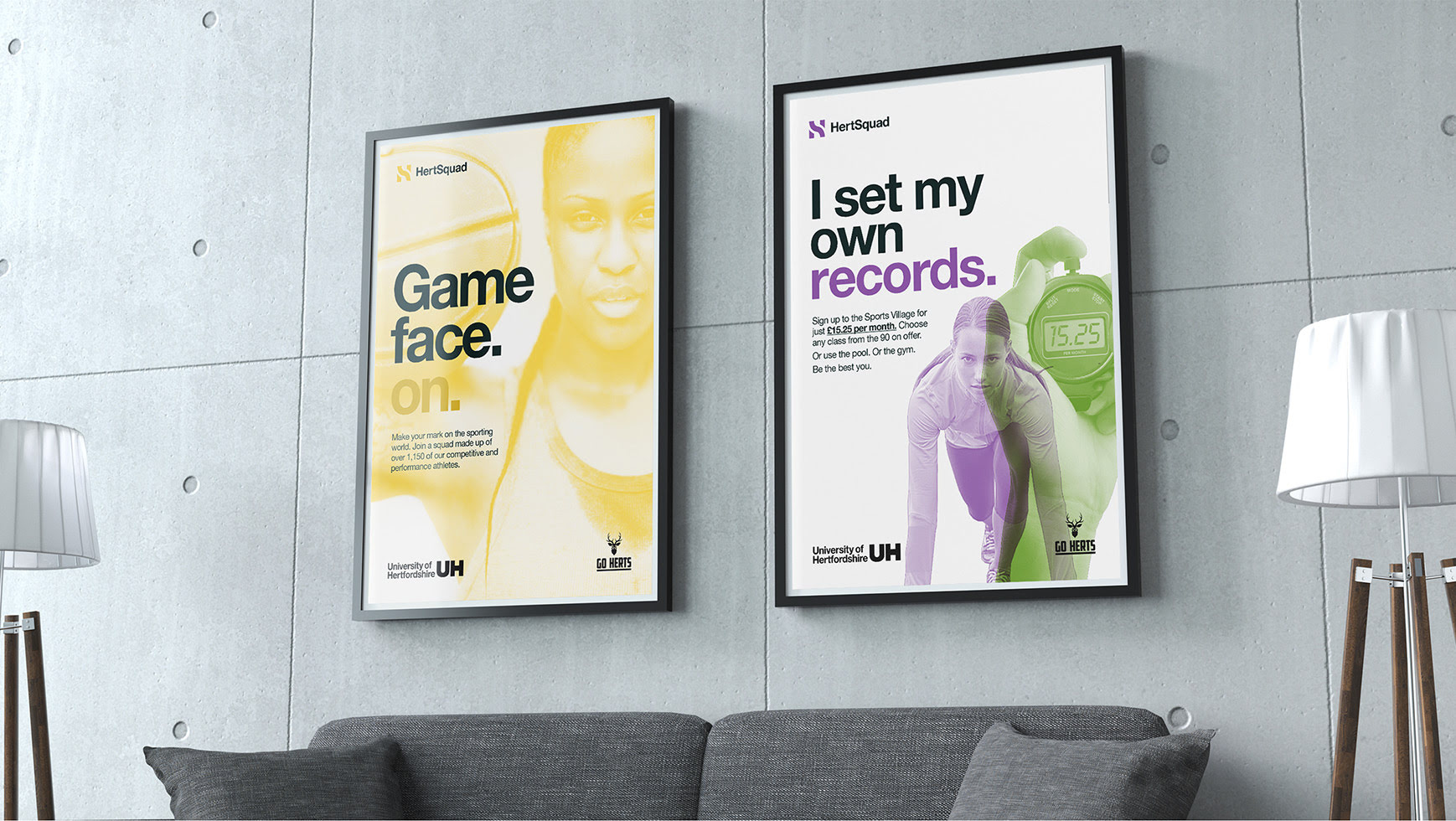HertSquad posters