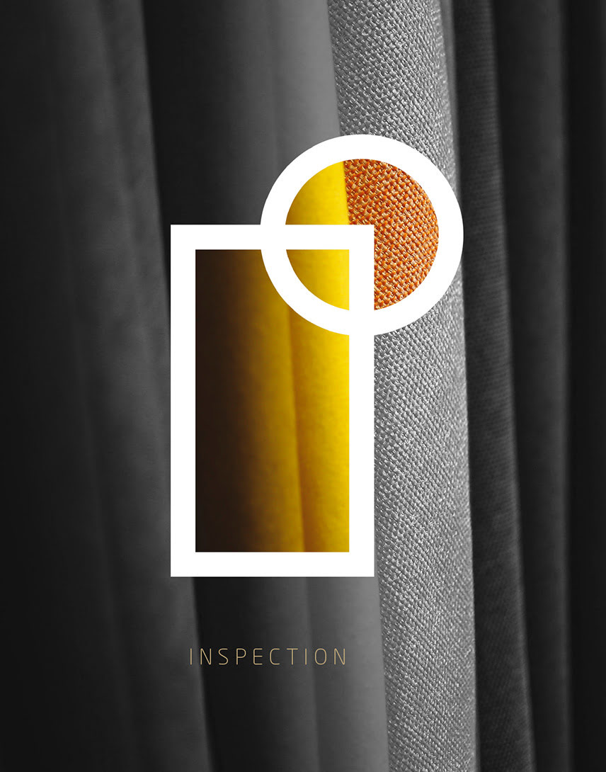 Inspection fashion graphic