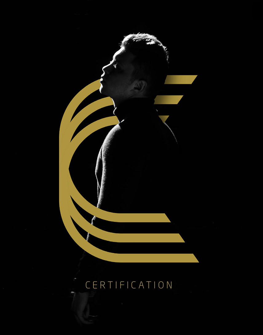 Certification fashion graphic