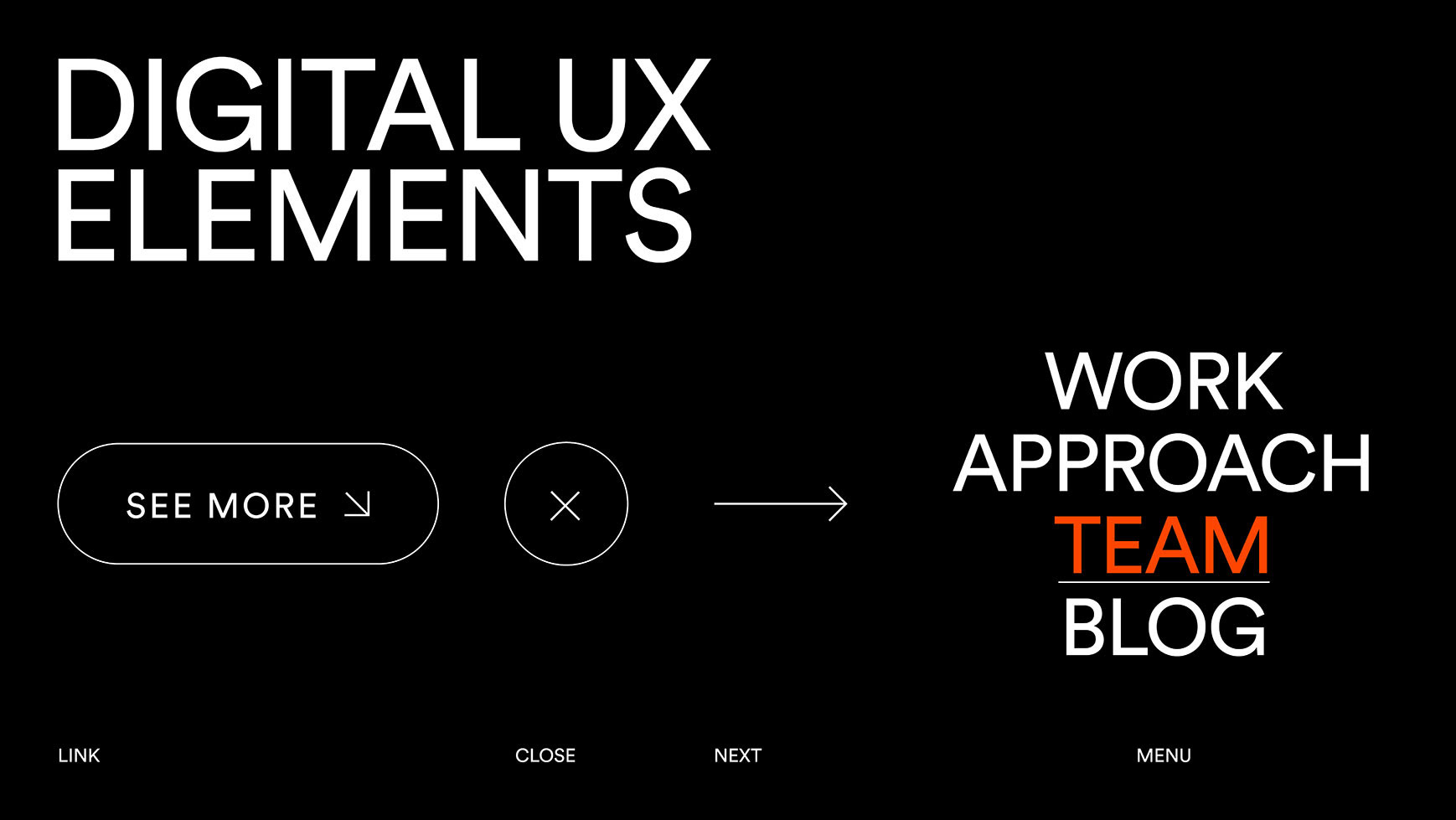 Brand guidelines – digital elements